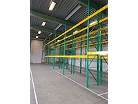 Zware palletstelling - afbeelding 3 van  4