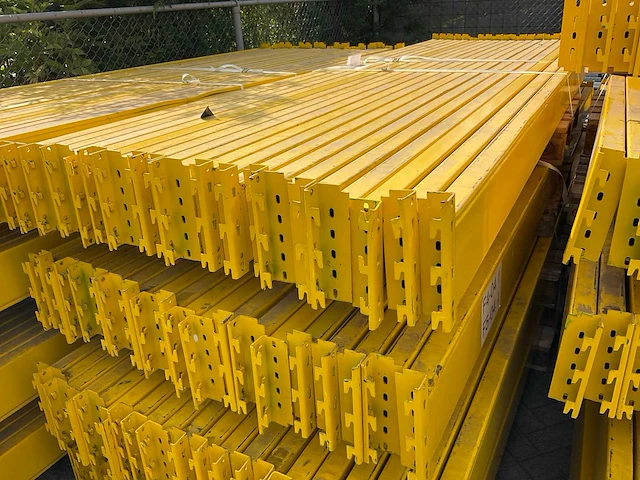 Zware palletstelling - afbeelding 2 van  4