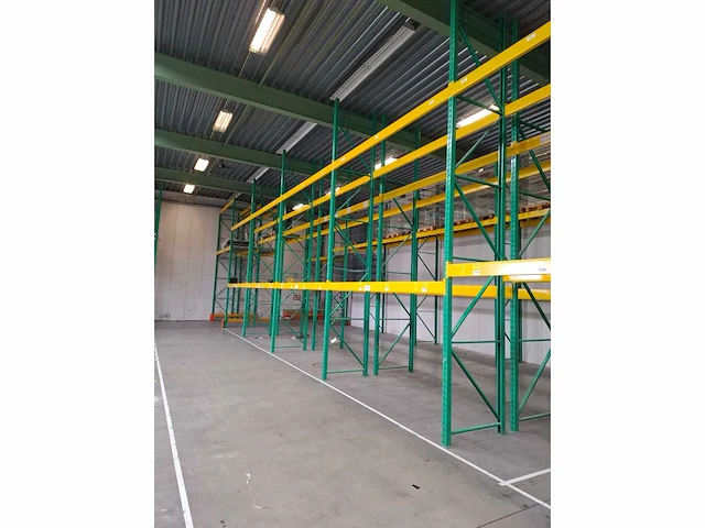 Zware palletstelling - afbeelding 3 van  4