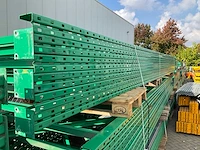 Zware palletstelling - afbeelding 1 van  4