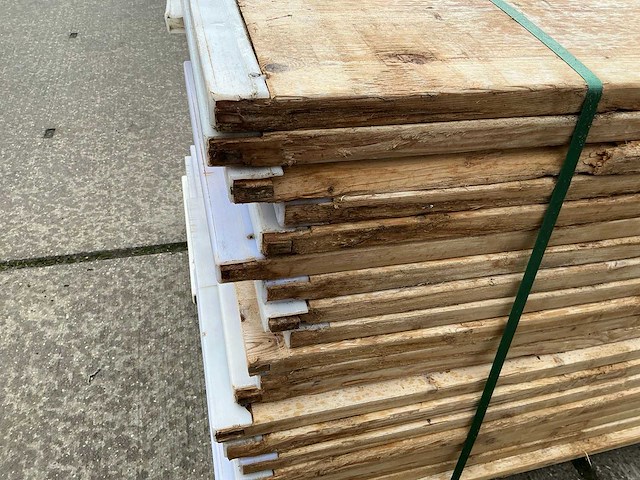 Zware plank (42x) - afbeelding 2 van  12