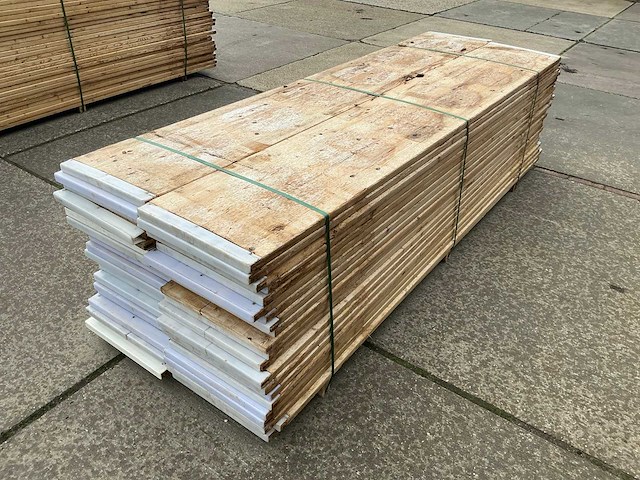 Zware plank (42x) - afbeelding 6 van  12