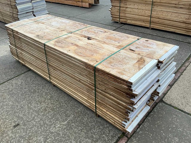 Zware plank (42x) - afbeelding 7 van  12