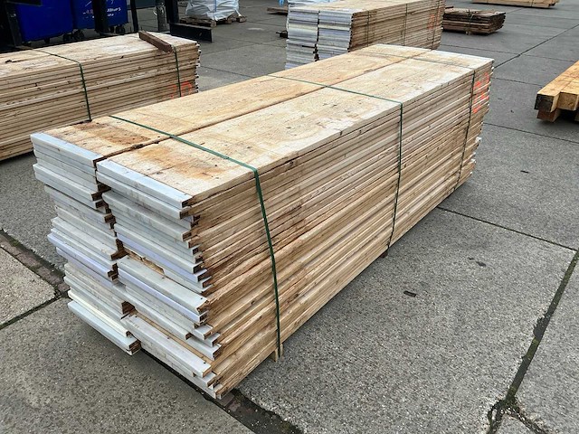 Zware plank (56x) - afbeelding 1 van  11