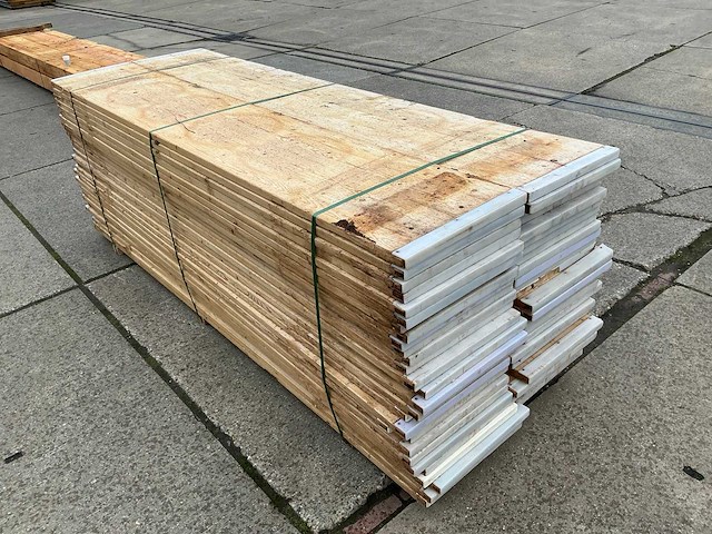 Zware plank (56x) - afbeelding 6 van  11