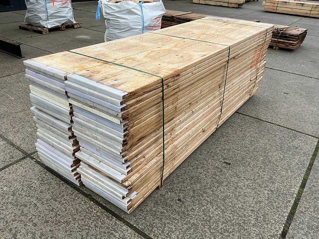 Zware plank (56x) - afbeelding 1 van  11