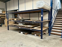 Zware stelling stapelbaar (2x) - afbeelding 1 van  6
