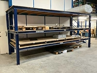 Zware stelling stapelbaar (2x) - afbeelding 3 van  6