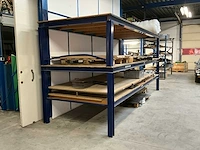 Zware stelling stapelbaar (2x) - afbeelding 4 van  6