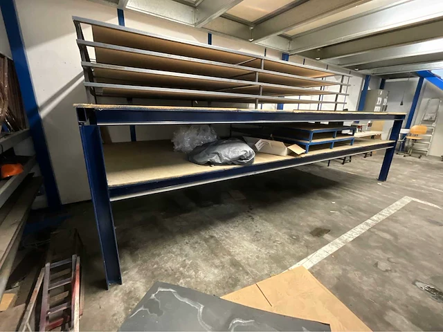 Zware stelling stapelbaar - afbeelding 3 van  6