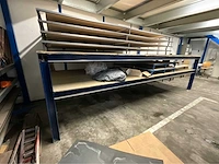 Zware stelling stapelbaar - afbeelding 3 van  6