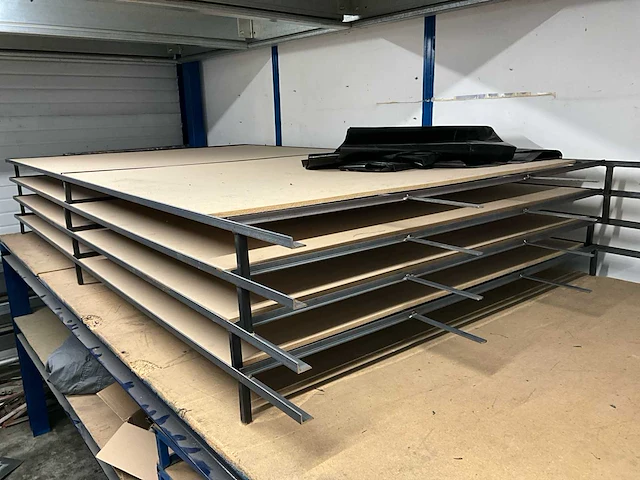 Zware stelling stapelbaar - afbeelding 4 van  6
