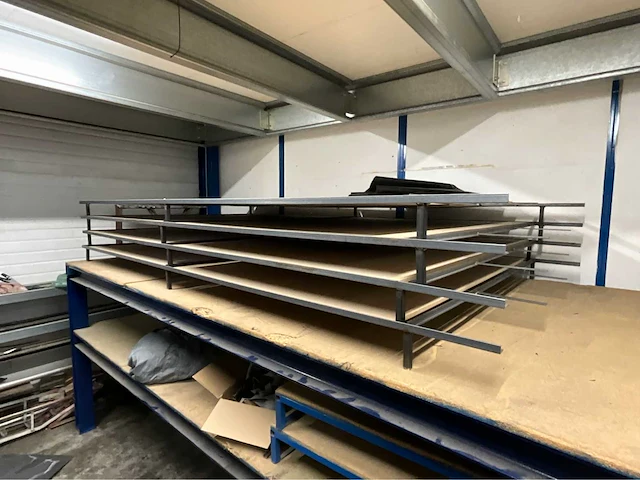 Zware stelling stapelbaar - afbeelding 5 van  6