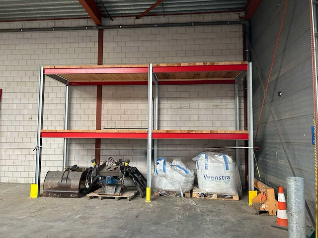 Zware stelling - afbeelding 1 van  7