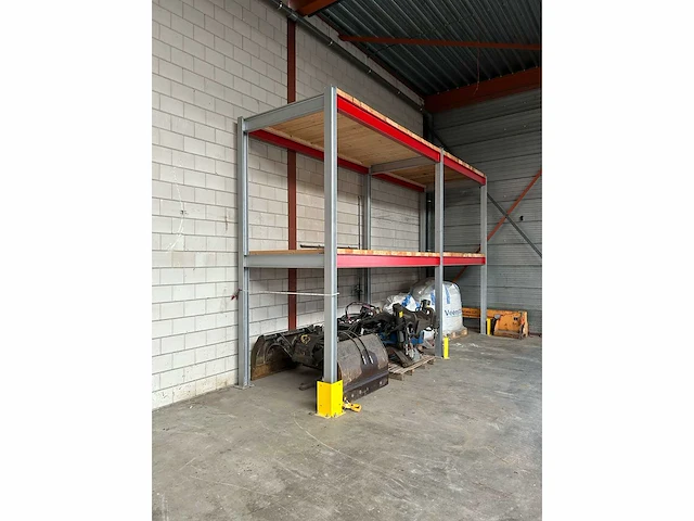 Zware stelling - afbeelding 2 van  7