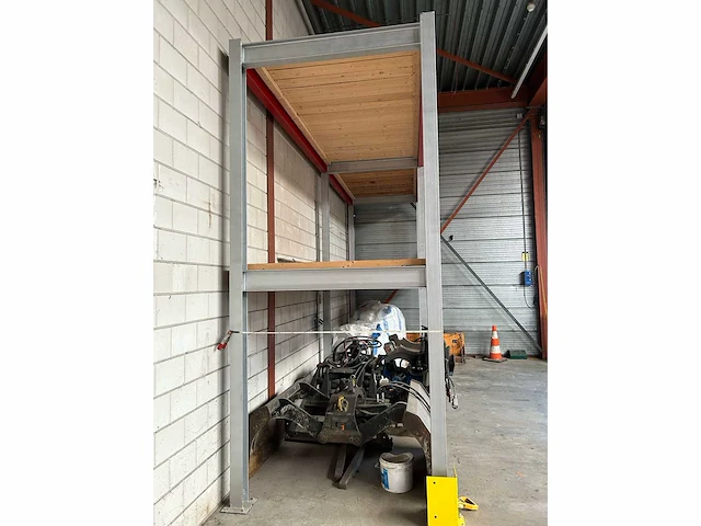 Zware stelling - afbeelding 4 van  7