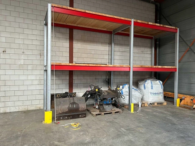 Zware stelling - afbeelding 5 van  7