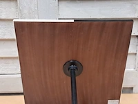 Zwart-wit bijzettafel - afbeelding 5 van  7