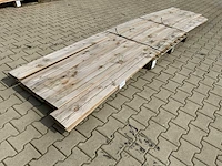 Zweeds rabat 8/18x185x3500mm (10x) - afbeelding 1 van  5