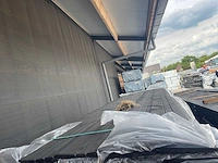 Zweeds rabat zwart gecoat 3000x195x16mm (50x) - afbeelding 1 van  3
