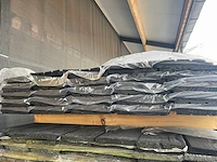 Zweeds rabat zwart gecoat 3000x195x16mm (50x) - afbeelding 3 van  3