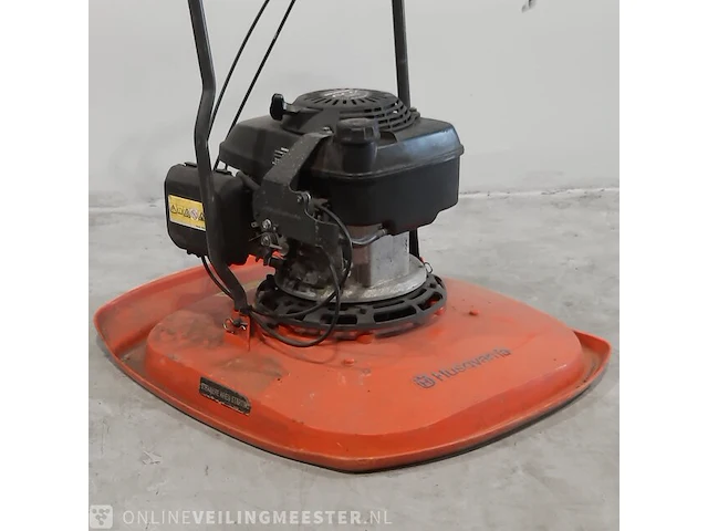 Zweefmaaier husqvarna, husq gx560, bouwjaar 2011 - afbeelding 2 van  14