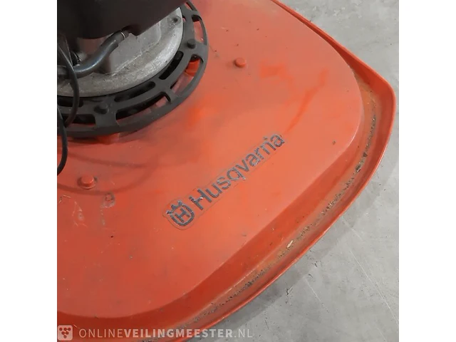 Zweefmaaier husqvarna, husq gx560, bouwjaar 2011 - afbeelding 3 van  14