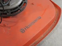 Zweefmaaier husqvarna, husq gx560, bouwjaar 2011 - afbeelding 3 van  14