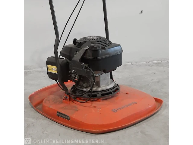 Zweefmaaier husqvarna, husq gx560, bouwjaar 2011 - afbeelding 7 van  14