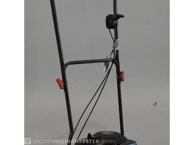 Zweefmaaier husqvarna, husq gx560, bouwjaar 2011 - afbeelding 8 van  14