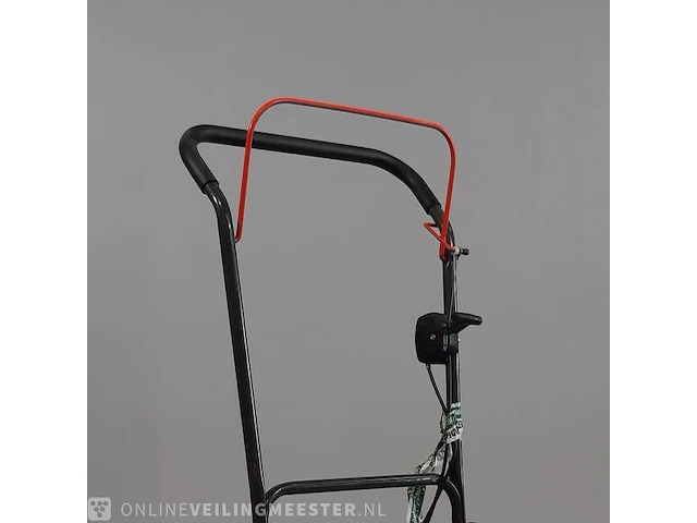 Zweefmaaier husqvarna, husq gx560, bouwjaar 2011 - afbeelding 9 van  14