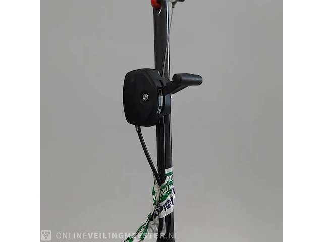 Zweefmaaier husqvarna, husq gx560, bouwjaar 2011 - afbeelding 10 van  14