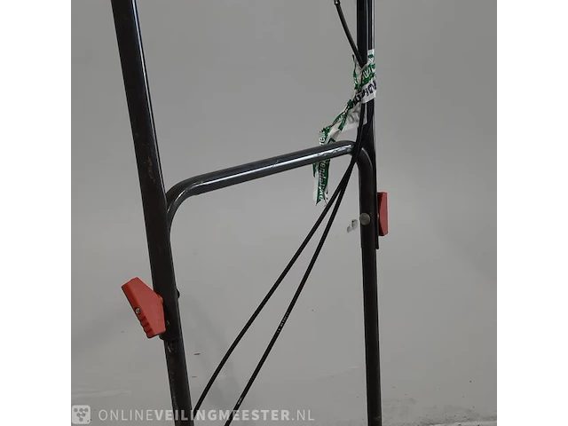 Zweefmaaier husqvarna, husq gx560, bouwjaar 2011 - afbeelding 11 van  14