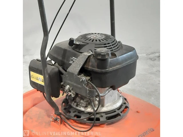 Zweefmaaier husqvarna, husq gx560, bouwjaar 2011 - afbeelding 12 van  14