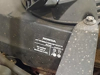Zweefmaaier husqvarna, husq gx560, bouwjaar 2011 - afbeelding 14 van  14
