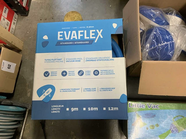 Zwembad accesoire (15x) - afbeelding 2 van  6