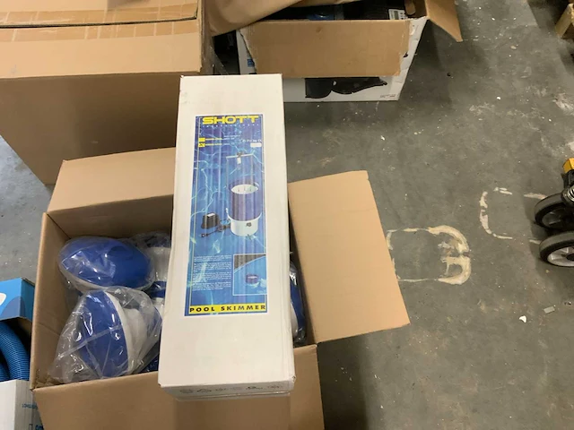 Zwembad accesoire (15x) - afbeelding 3 van  6