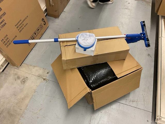 Zwembad accesoire - afbeelding 1 van  4
