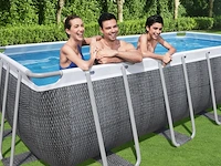 Zwembad bestway, power steel pro max set 56996 - afbeelding 8 van  9