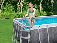 Zwembad bestway, power steel pro max set 56998 - afbeelding 10 van  11