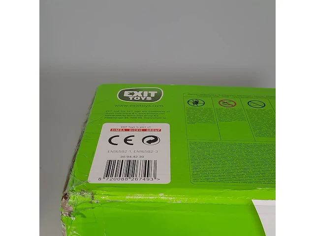 Zwembad exit toys, wood - afbeelding 6 van  8