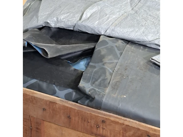 Zwembad in onderdelen - afbeelding 10 van  15