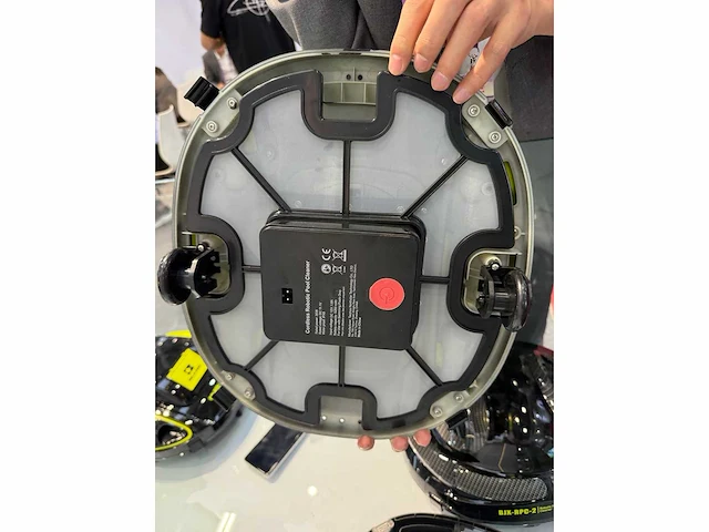 Zwembad robot - zwembad accesoire - afbeelding 5 van  6