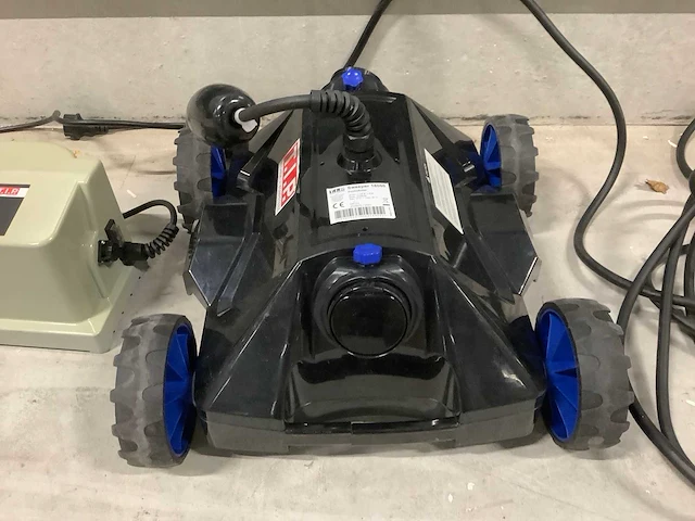 Zwembad robot 18000 bodem reiniger - afbeelding 4 van  5