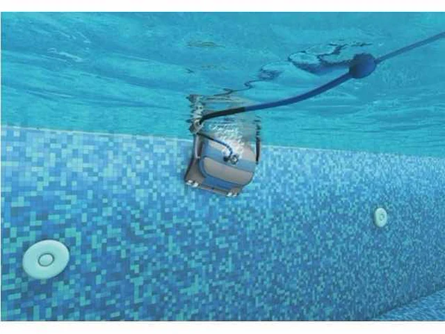 Zwembad robot stofzuiger - afbeelding 1 van  8