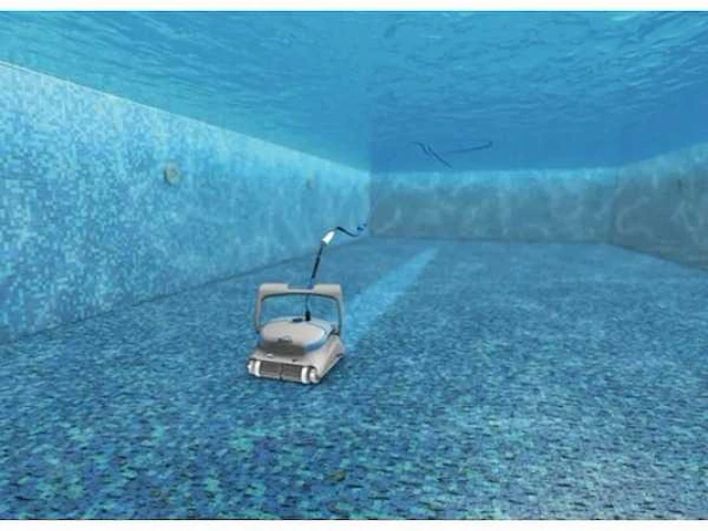 Zwembad robot stofzuiger - afbeelding 2 van  8