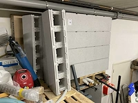 Zwembad snelbouwblok (24x) - afbeelding 1 van  4