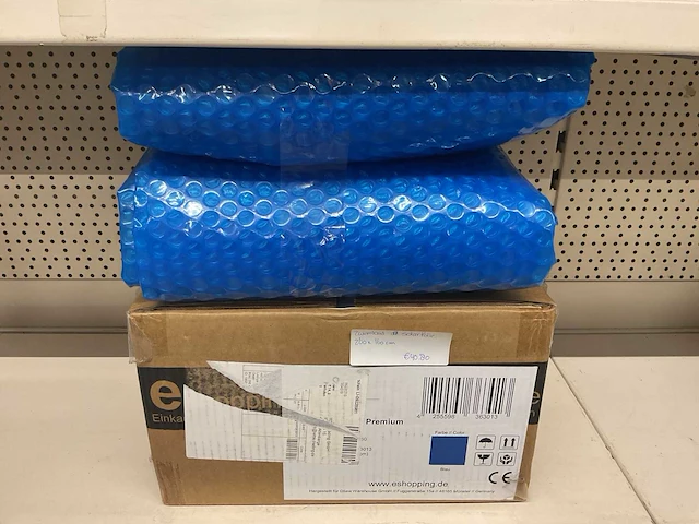 Zwembad solarfolie - afbeelding 1 van  2