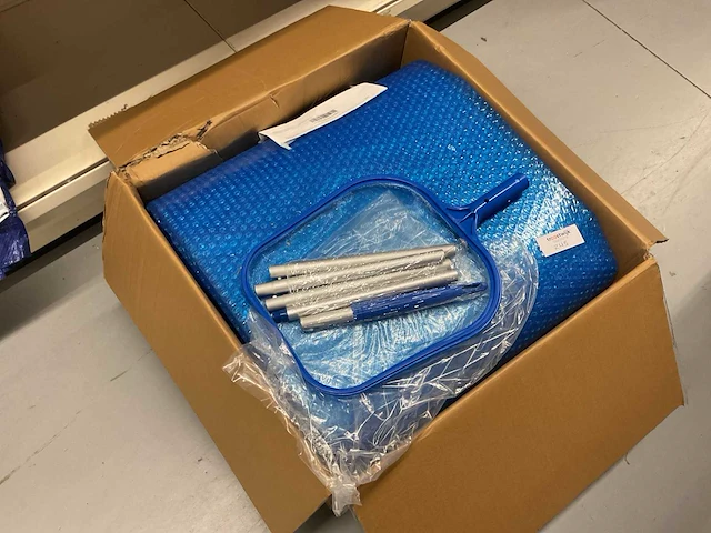 Zwembad solarfolie - afbeelding 1 van  2