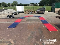 Zwembadloopmat